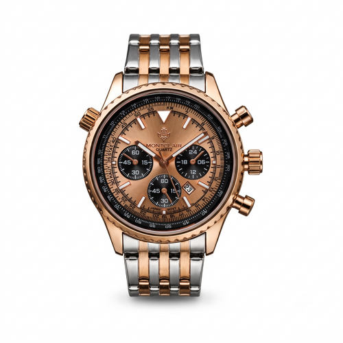 Montclair Elite Rose Gold Prestige