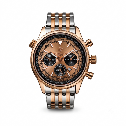 Montclair Elite Rose Gold Prestige