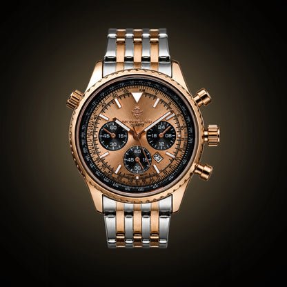 Montclair Elite Rose Gold Prestige
